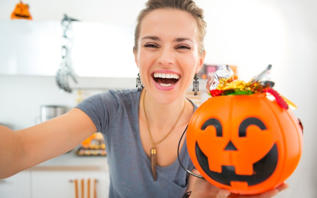 Halloween Candy Tooth Tips!